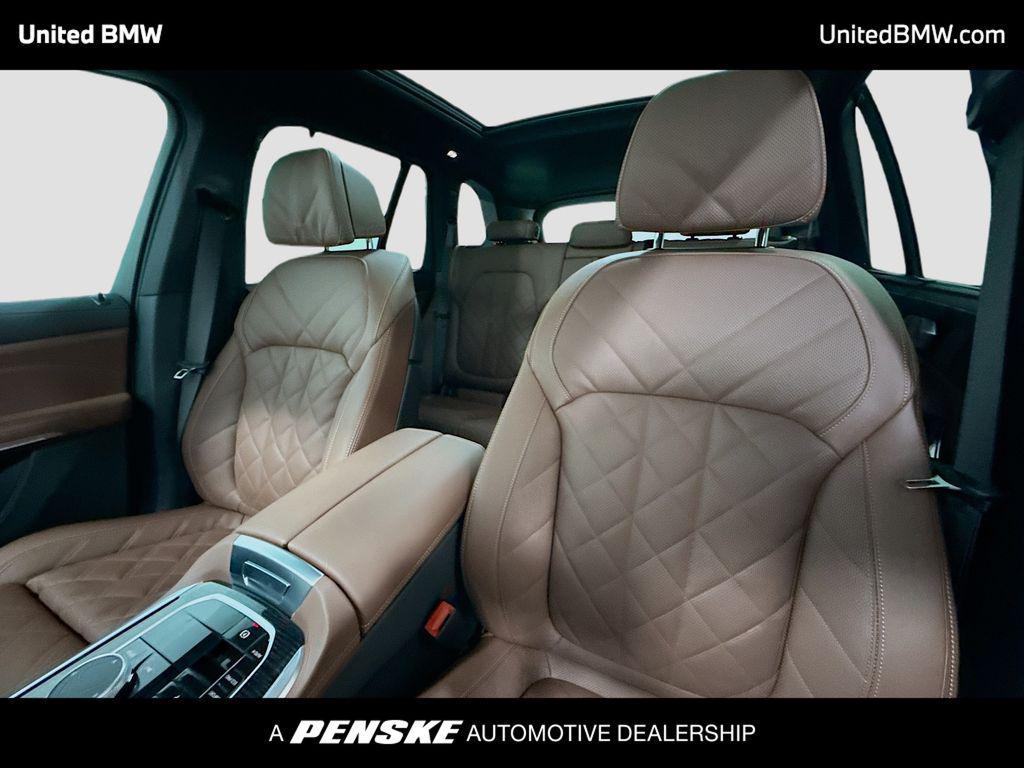 new 2026 BMW X5 car, priced at $80,175