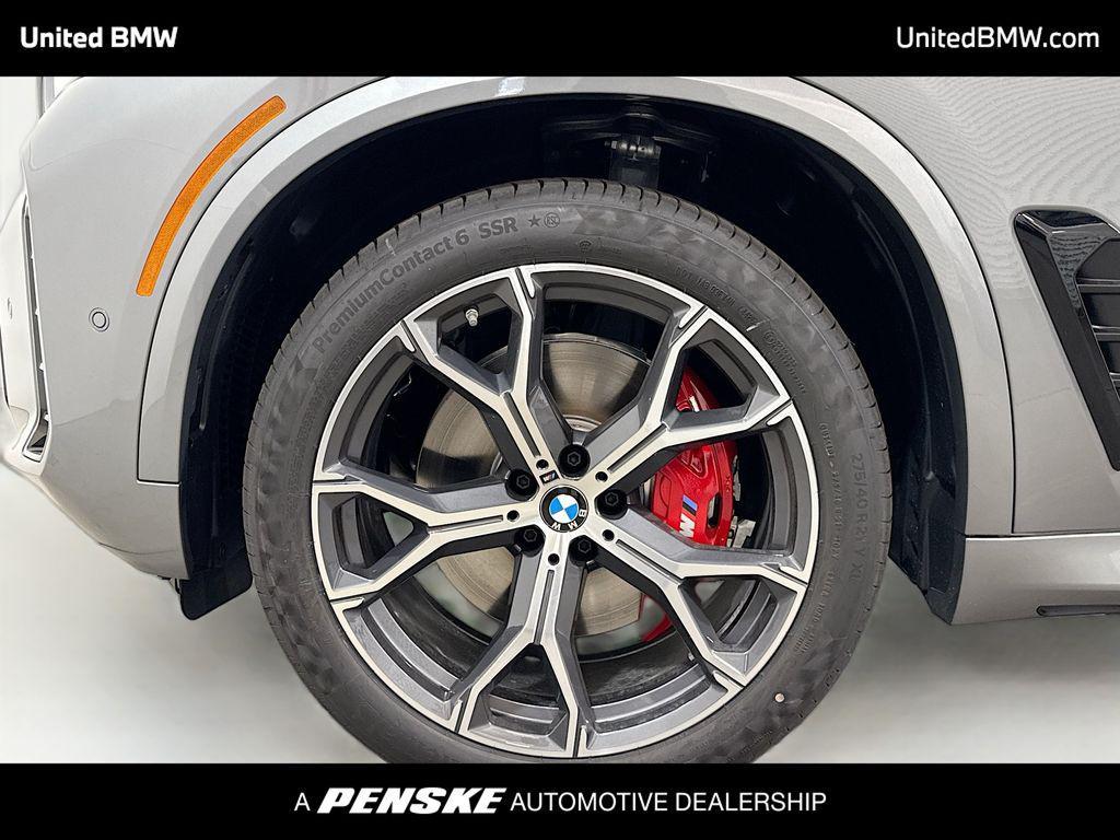 new 2026 BMW X5 car, priced at $80,175