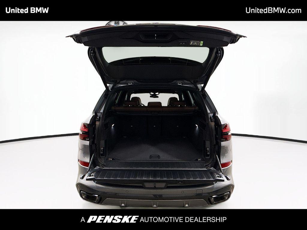 new 2026 BMW X5 car, priced at $80,175