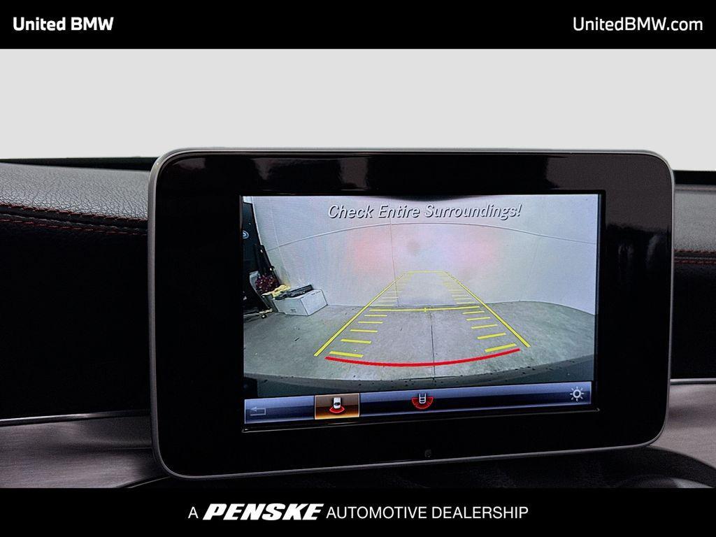 used 2018 Mercedes-Benz AMG C 43 car, priced at $21,995