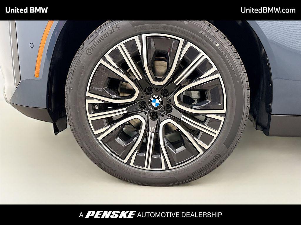new 2026 BMW X3 car, priced at $61,158