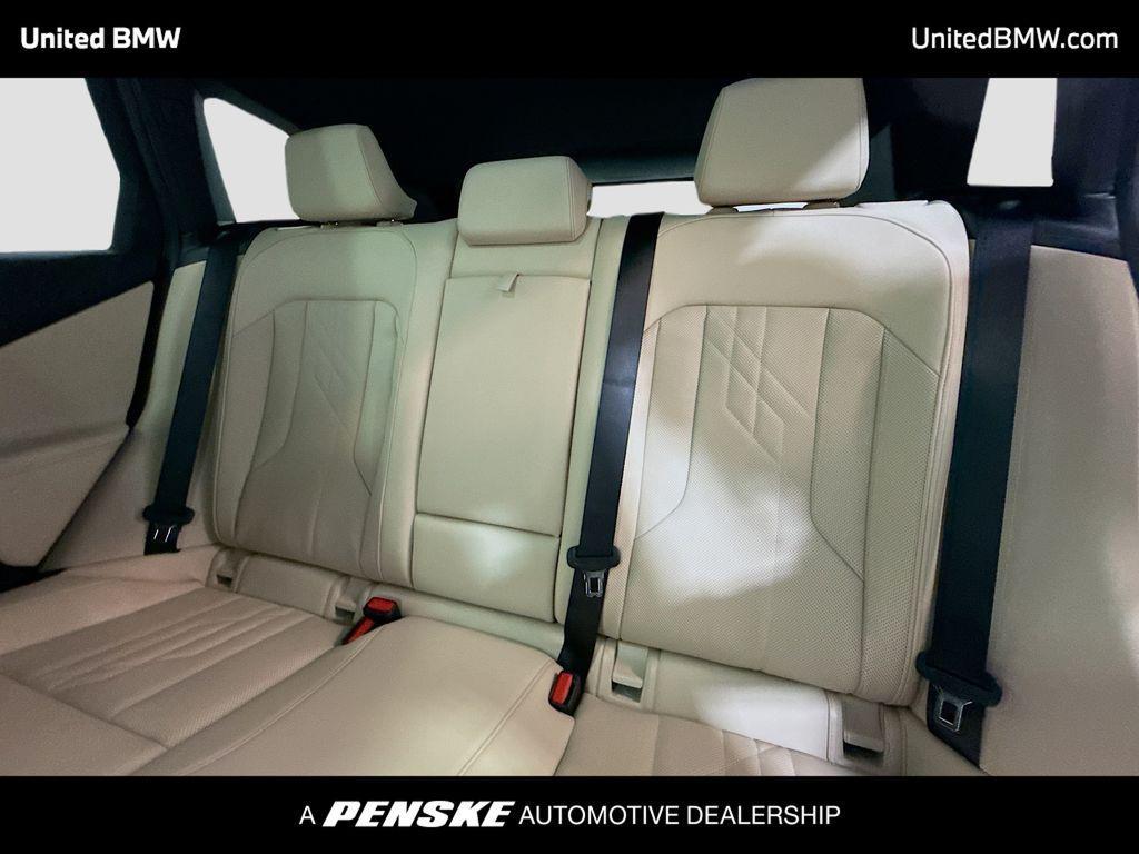 new 2026 BMW X3 car, priced at $61,158