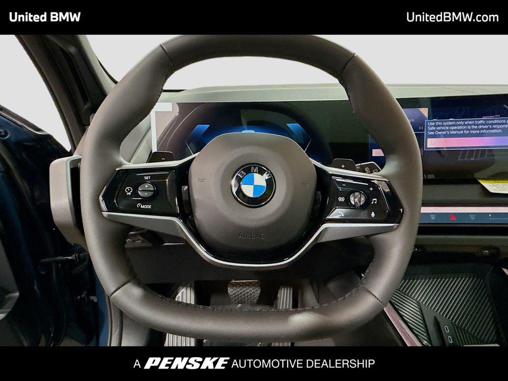 new 2026 BMW X3 car, priced at $61,158