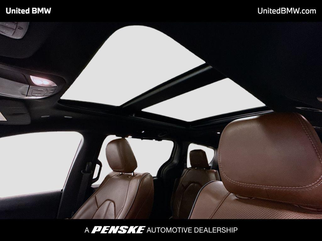 used 2020 Chrysler Pacifica car, priced at $20,495