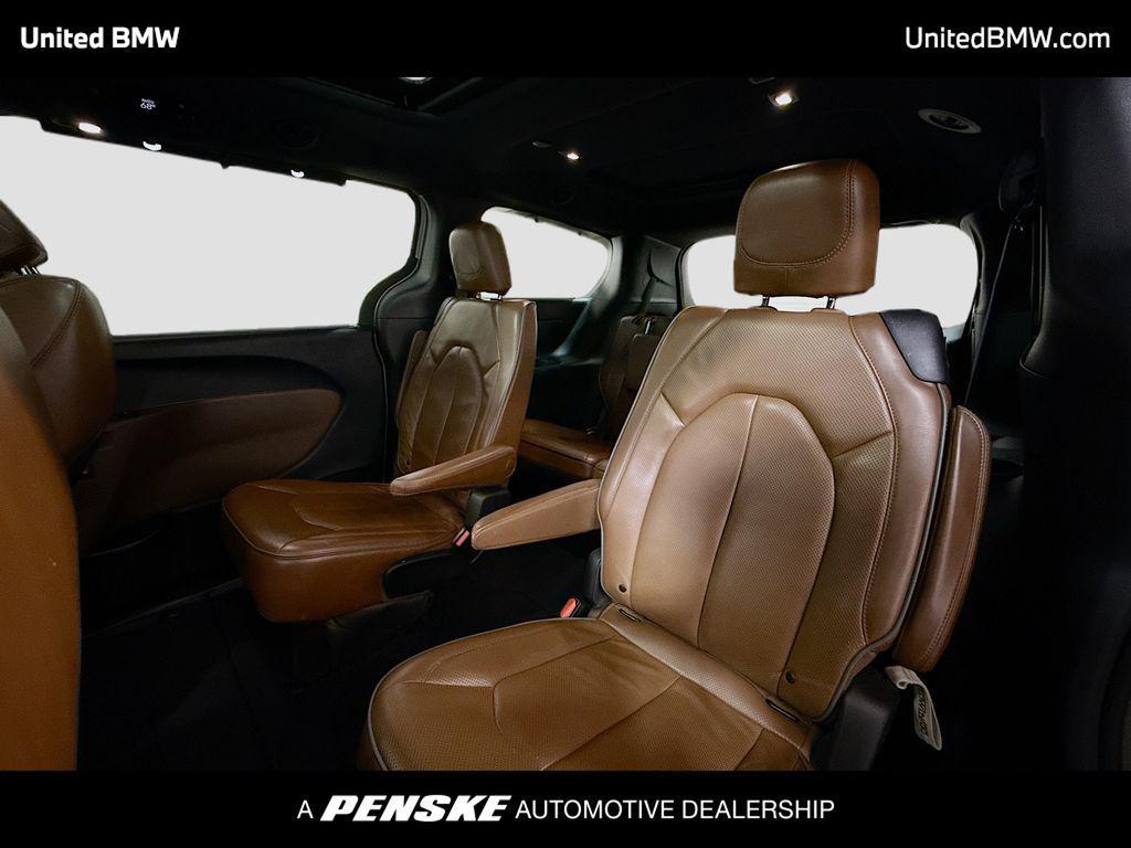 used 2020 Chrysler Pacifica car, priced at $20,495