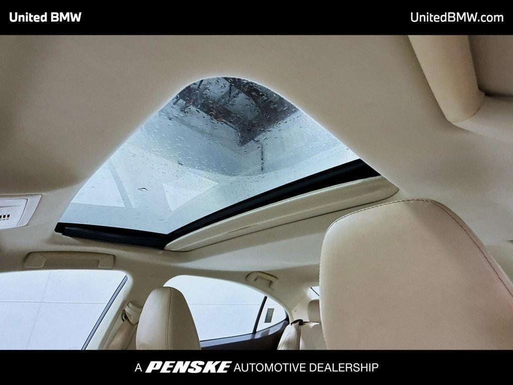 used 2016 Lexus ES 350 car, priced at $18,995