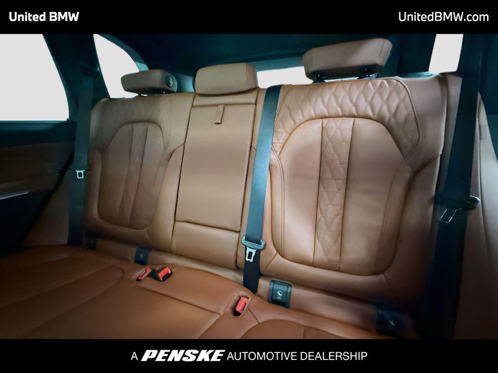 new 2026 BMW X5 car, priced at $106,600