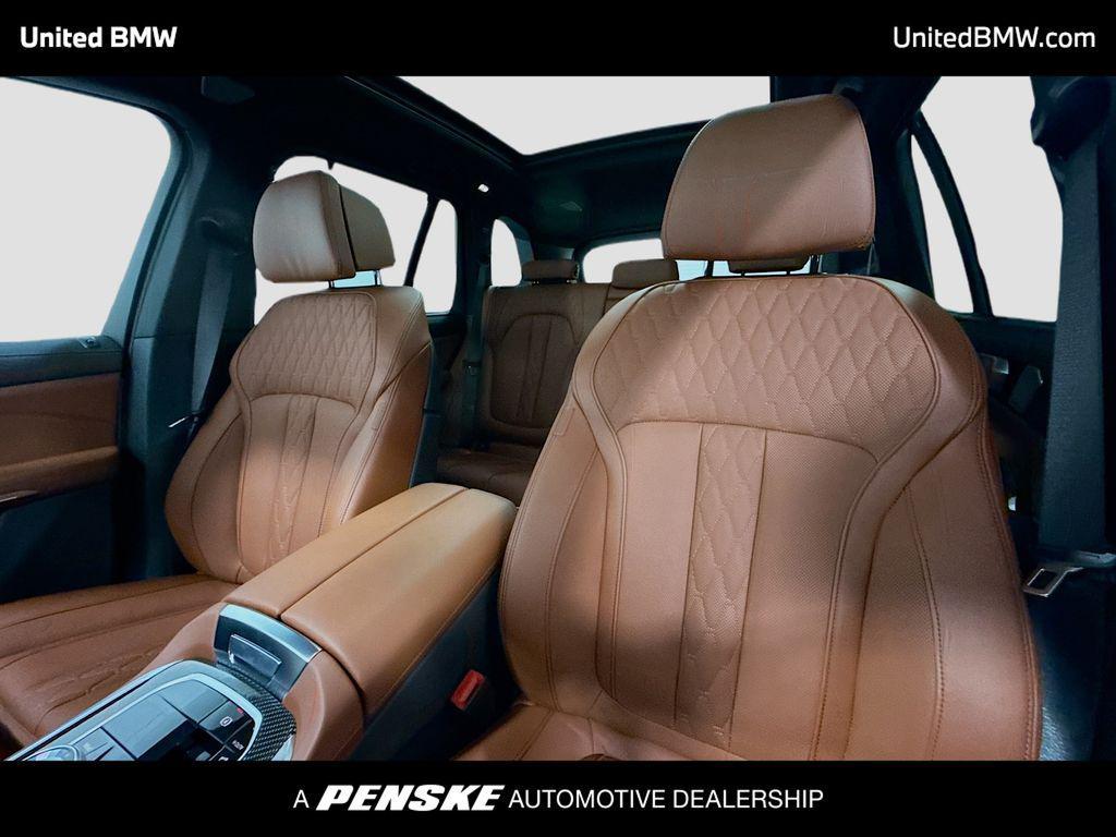 new 2026 BMW X5 car, priced at $106,600