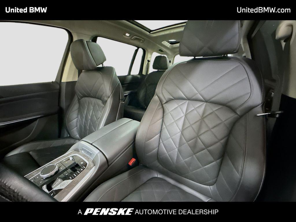 used 2024 BMW X7 car, priced at $60,495