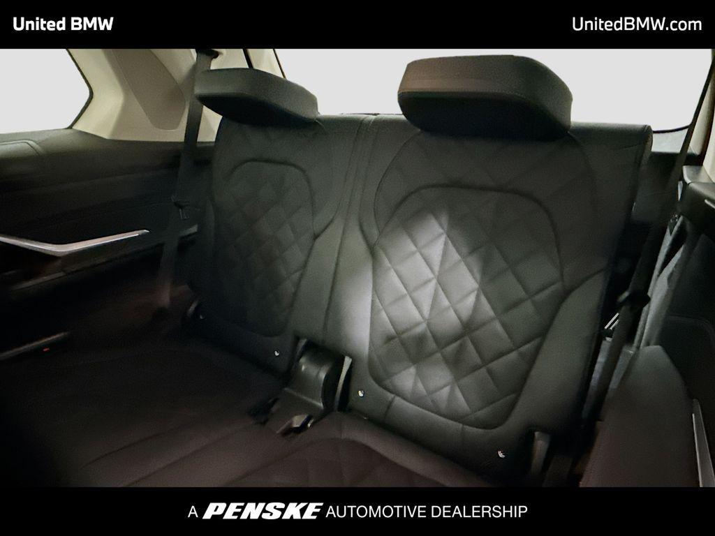 used 2024 BMW X7 car, priced at $60,495