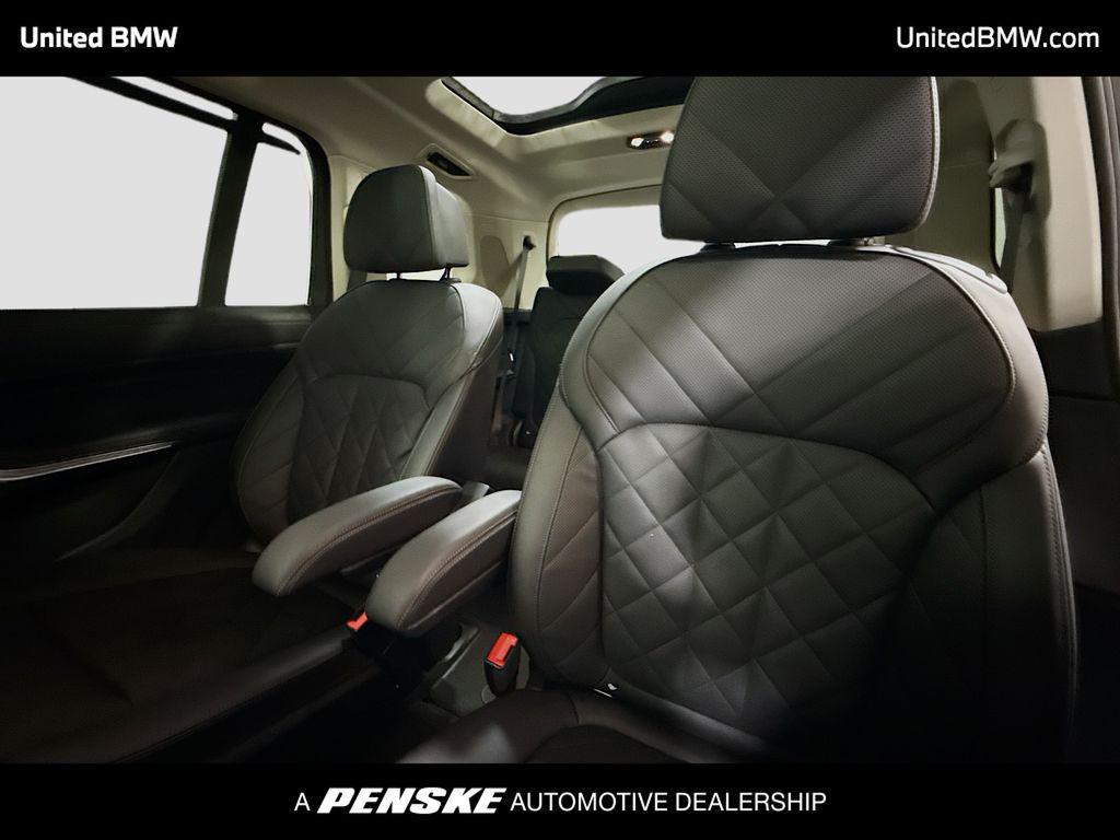 used 2024 BMW X7 car, priced at $60,495