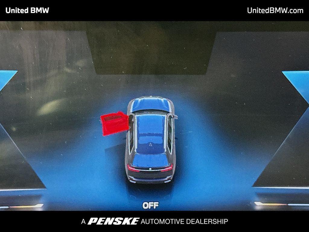 used 2024 BMW X7 car, priced at $60,495