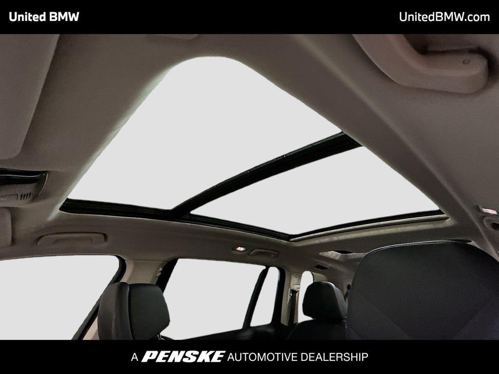 used 2024 BMW X7 car, priced at $60,495