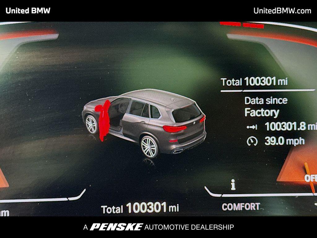 new 2026 BMW X3 car, priced at $55,948
