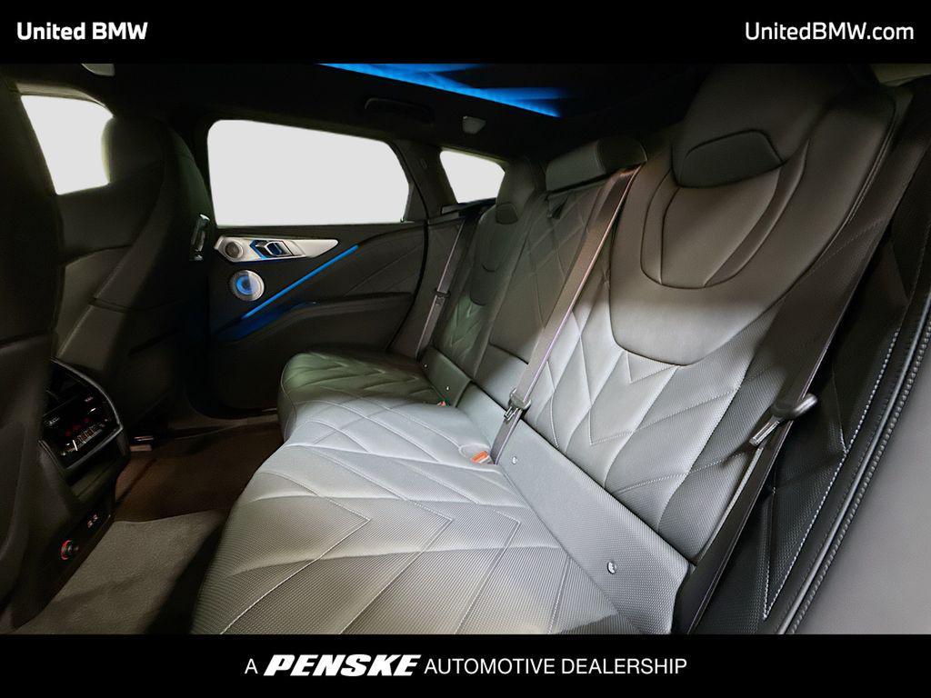 new 2026 BMW XM car, priced at $161,673