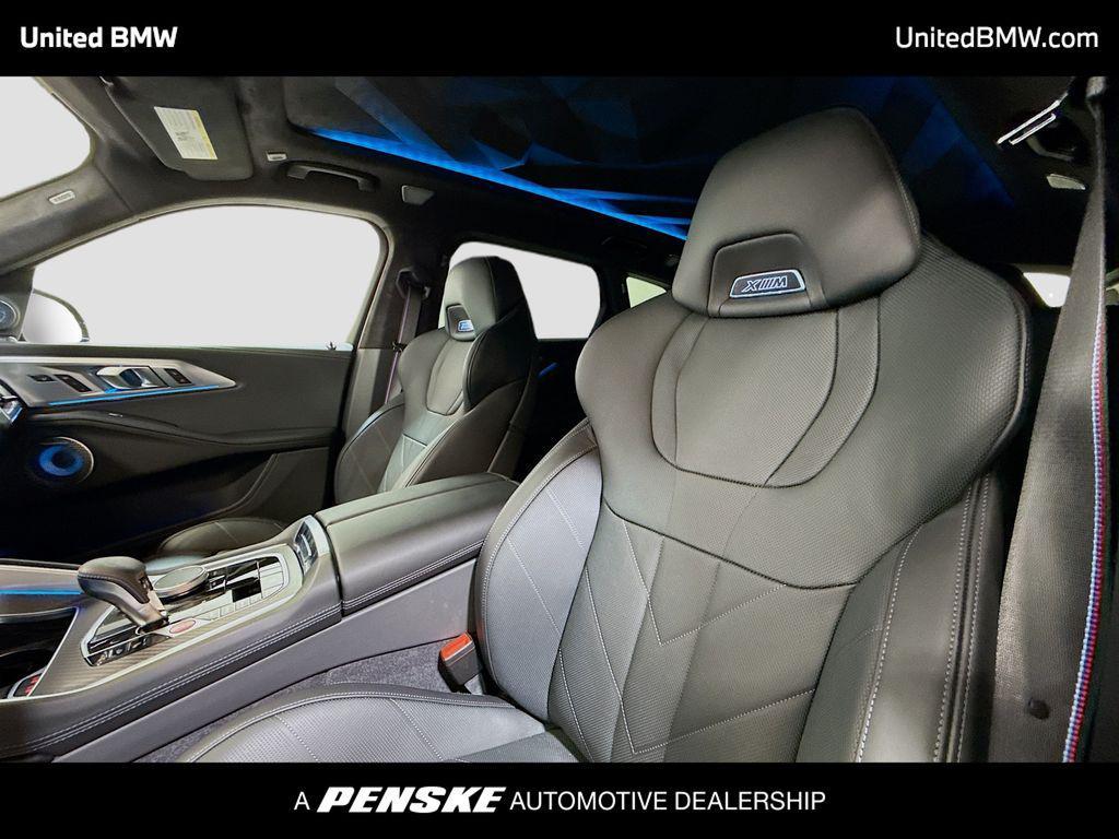 new 2026 BMW XM car, priced at $161,673
