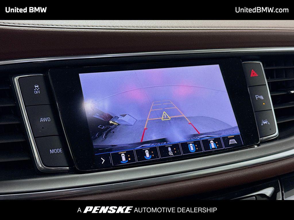 used 2020 Buick Enclave car, priced at $22,995