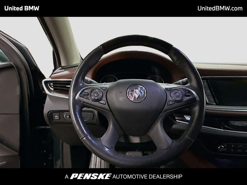 used 2020 Buick Enclave car, priced at $22,995