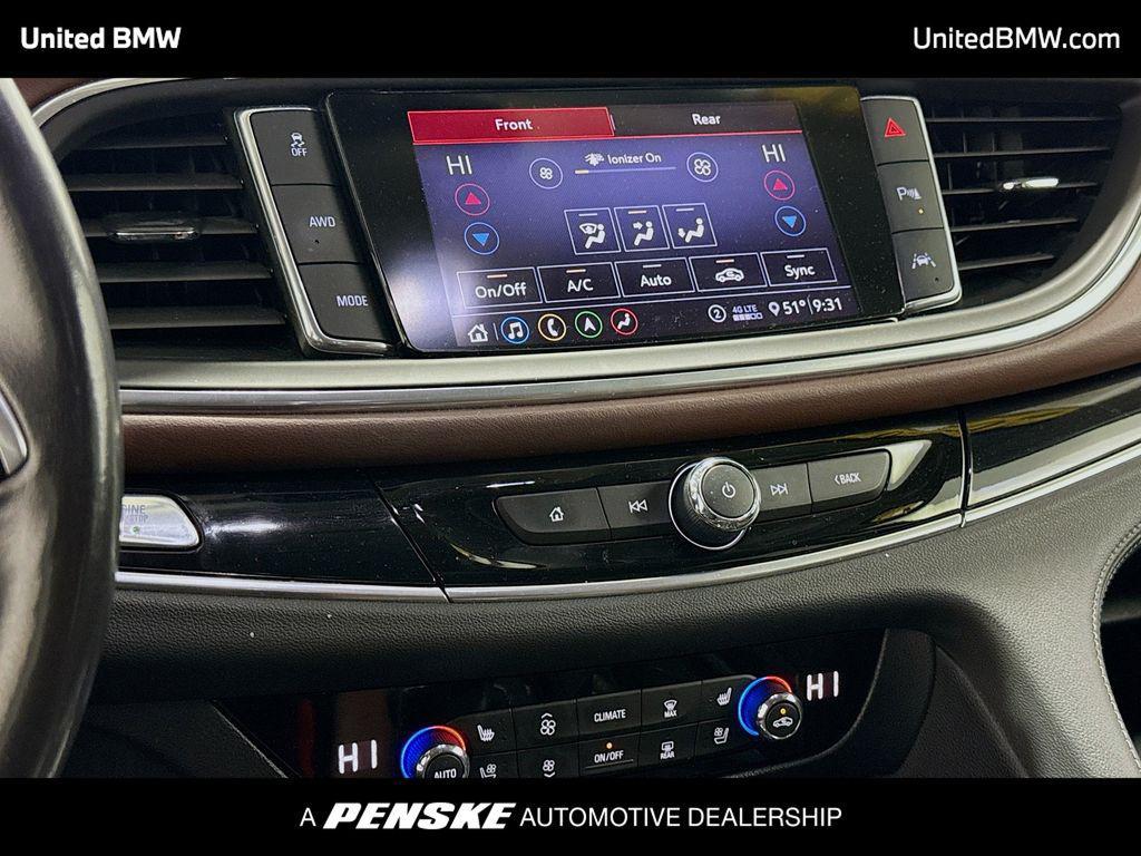 used 2020 Buick Enclave car, priced at $22,995