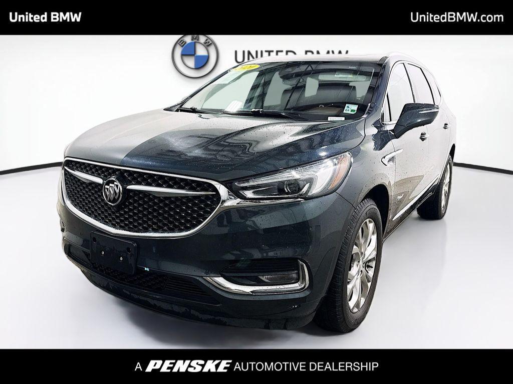 used 2020 Buick Enclave car, priced at $22,995