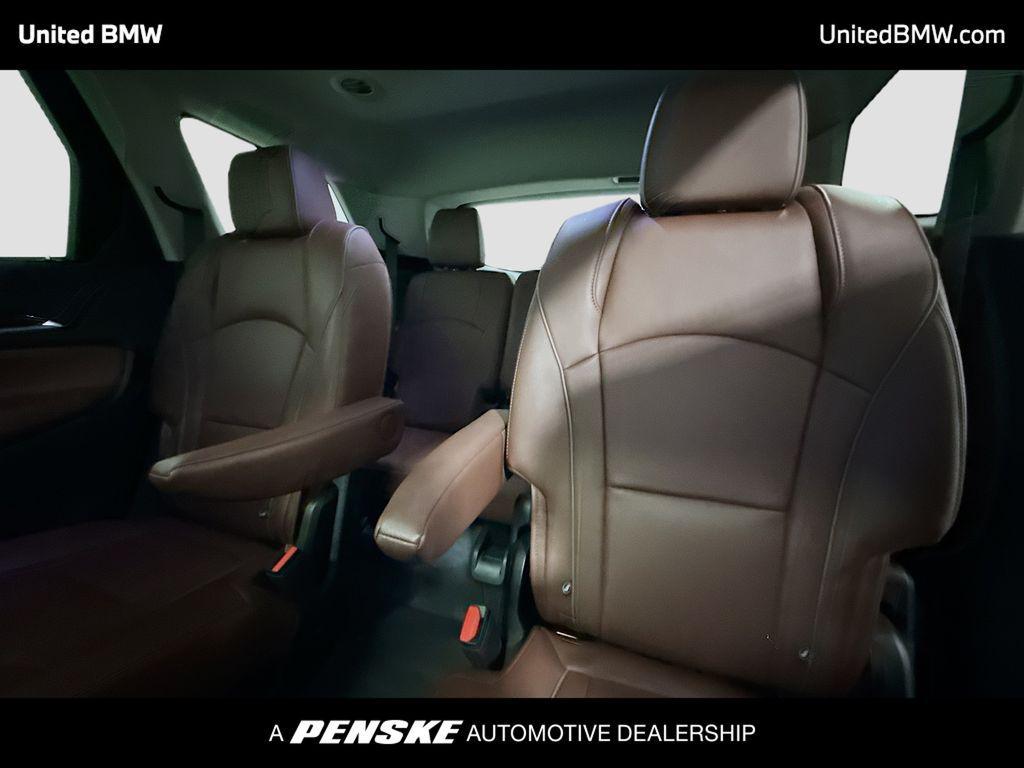 used 2020 Buick Enclave car, priced at $22,995