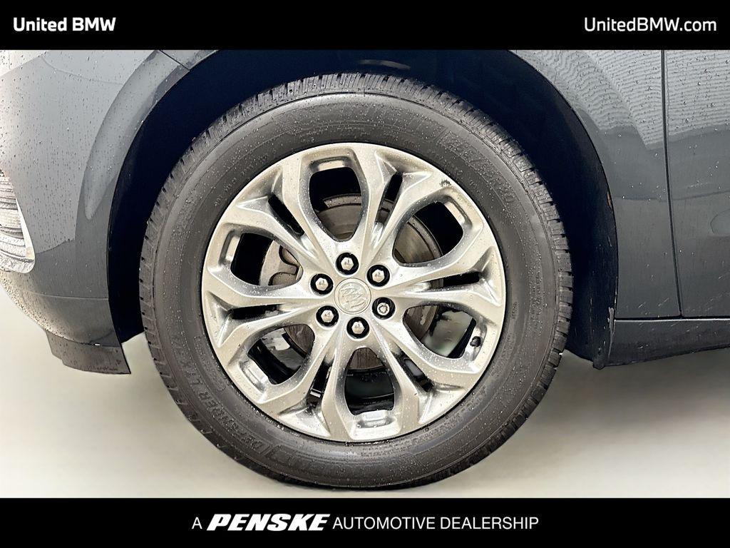 used 2020 Buick Enclave car, priced at $22,995