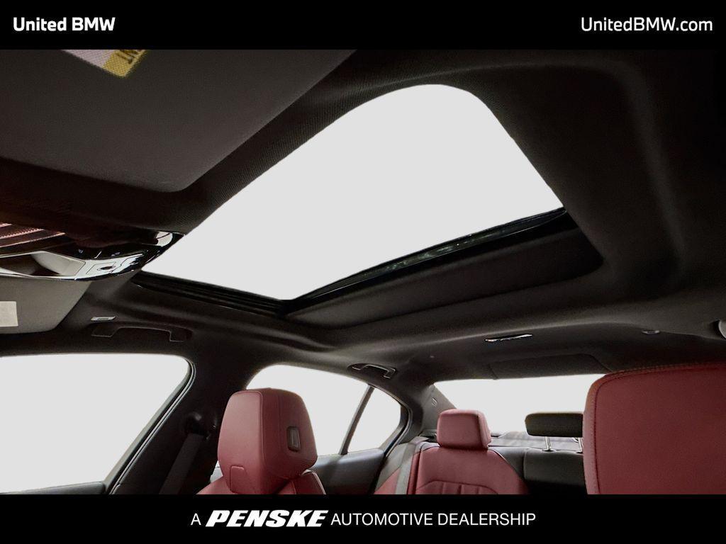 new 2026 BMW 540 car, priced at $79,765