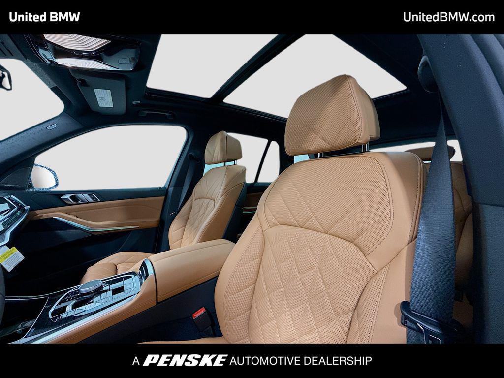 new 2026 BMW X5 car, priced at $81,975