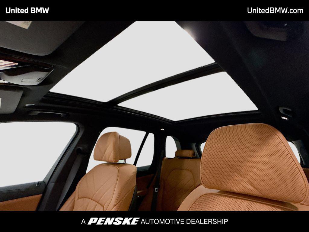 new 2026 BMW X5 car, priced at $81,975