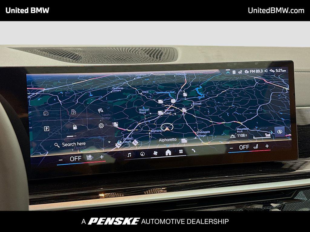 new 2026 BMW X5 car, priced at $81,975