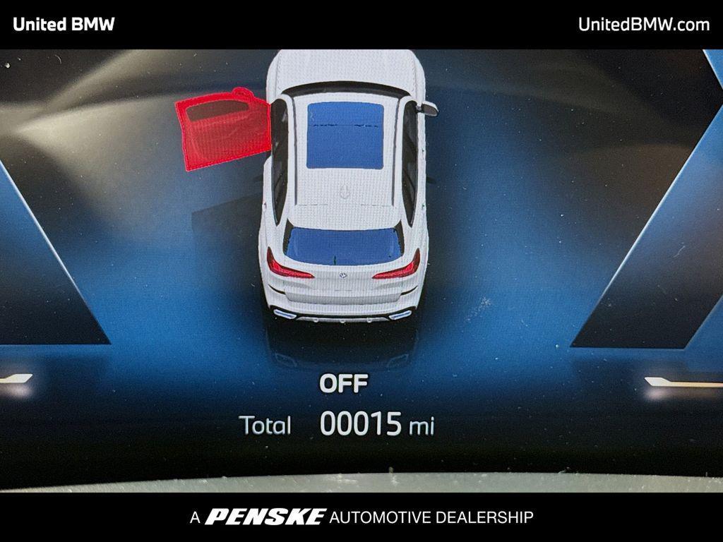 new 2026 BMW X5 car, priced at $81,975