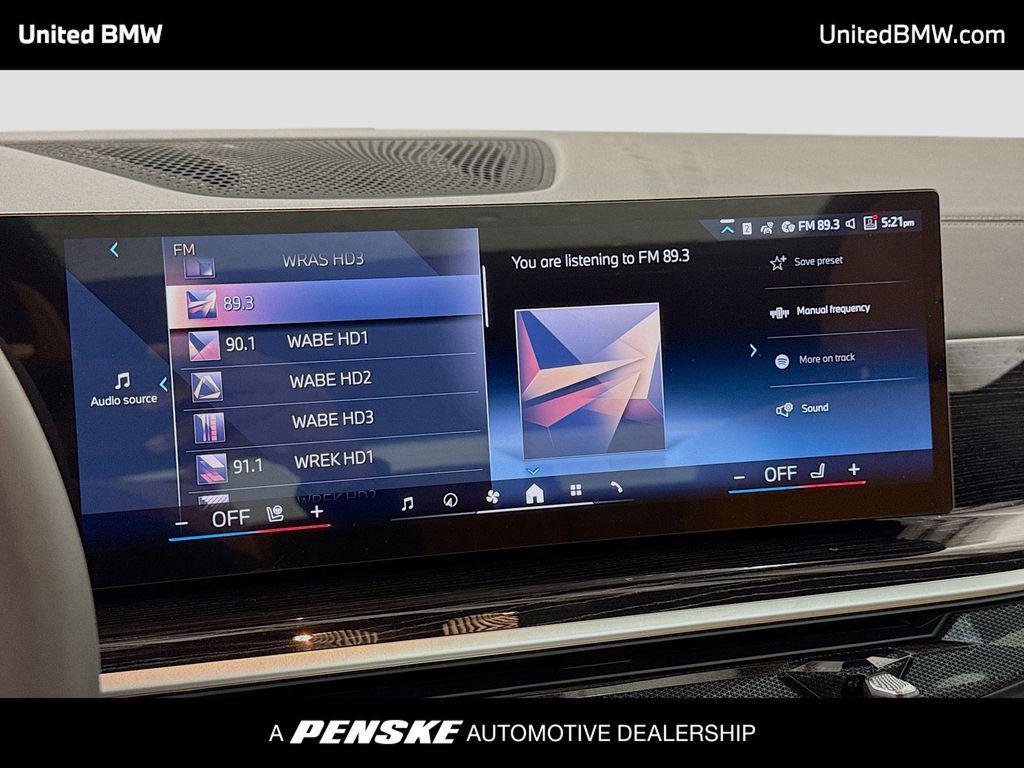 new 2026 BMW X5 car, priced at $81,975