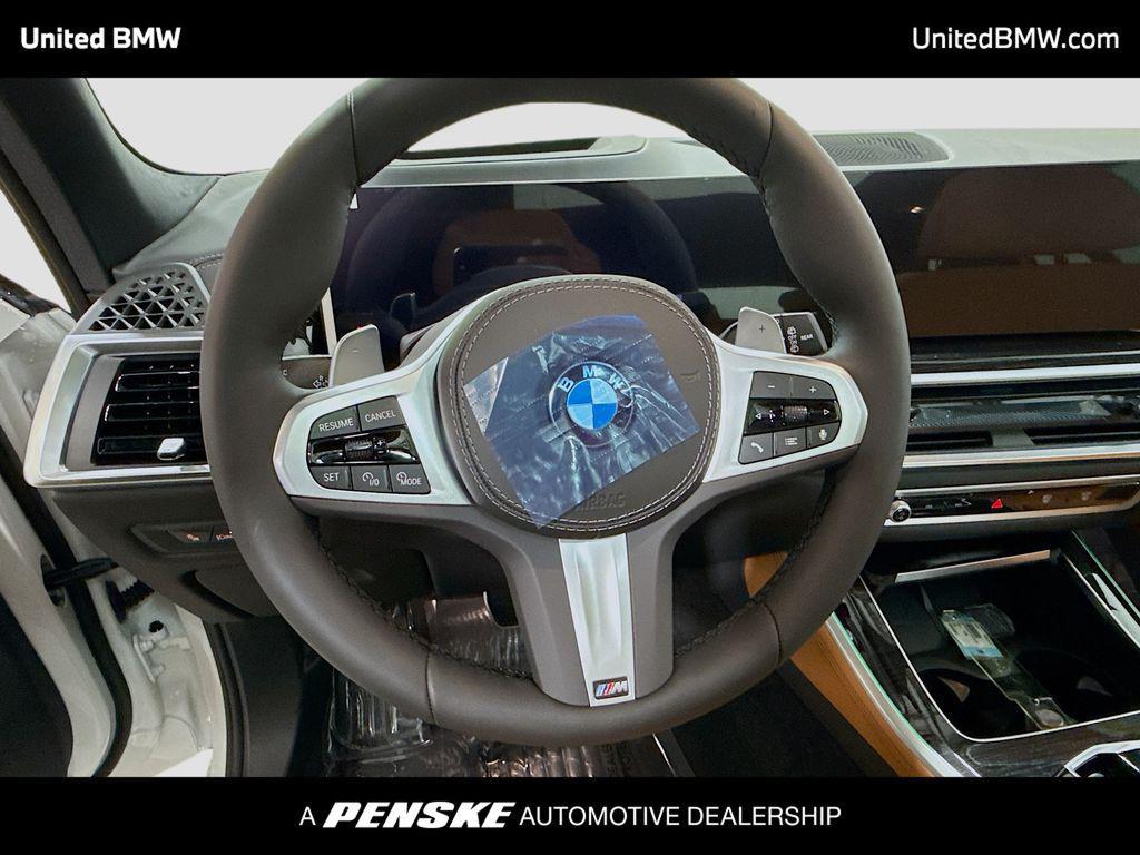 new 2026 BMW X5 car, priced at $81,975