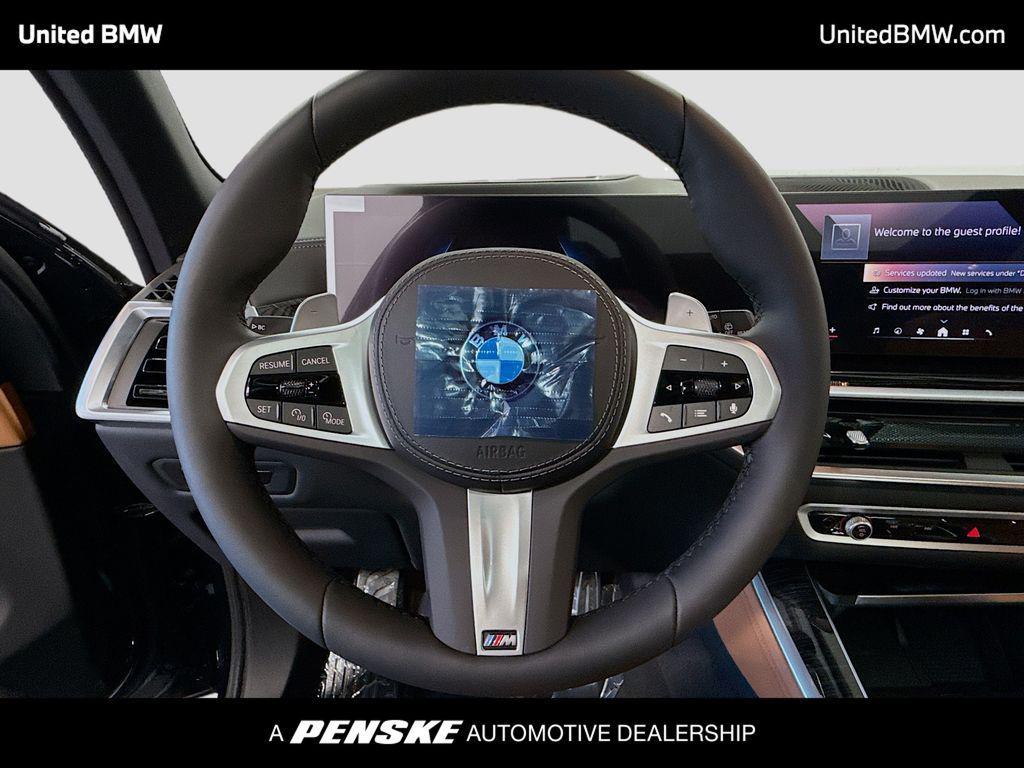 new 2026 BMW X5 car, priced at $81,398