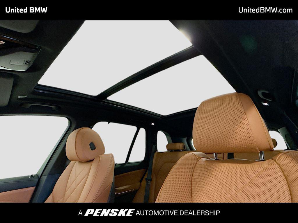 new 2026 BMW X5 car, priced at $81,398