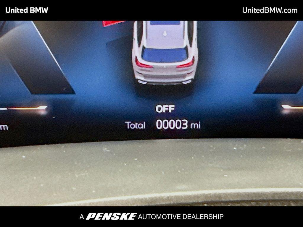 new 2026 BMW X5 car, priced at $79,550