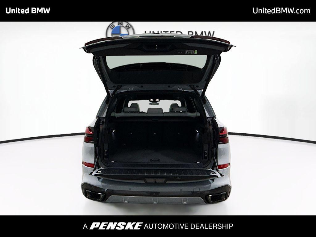 new 2026 BMW X5 car, priced at $79,550