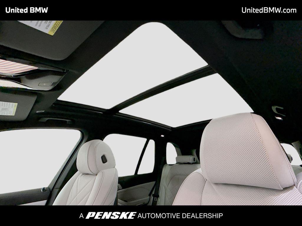 new 2026 BMW X5 car, priced at $79,550