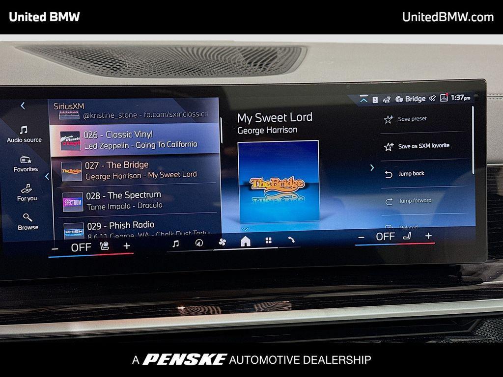 new 2026 BMW X5 car, priced at $79,550