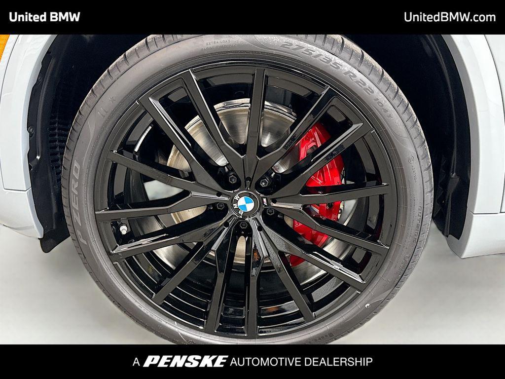 new 2026 BMW X5 car, priced at $79,550