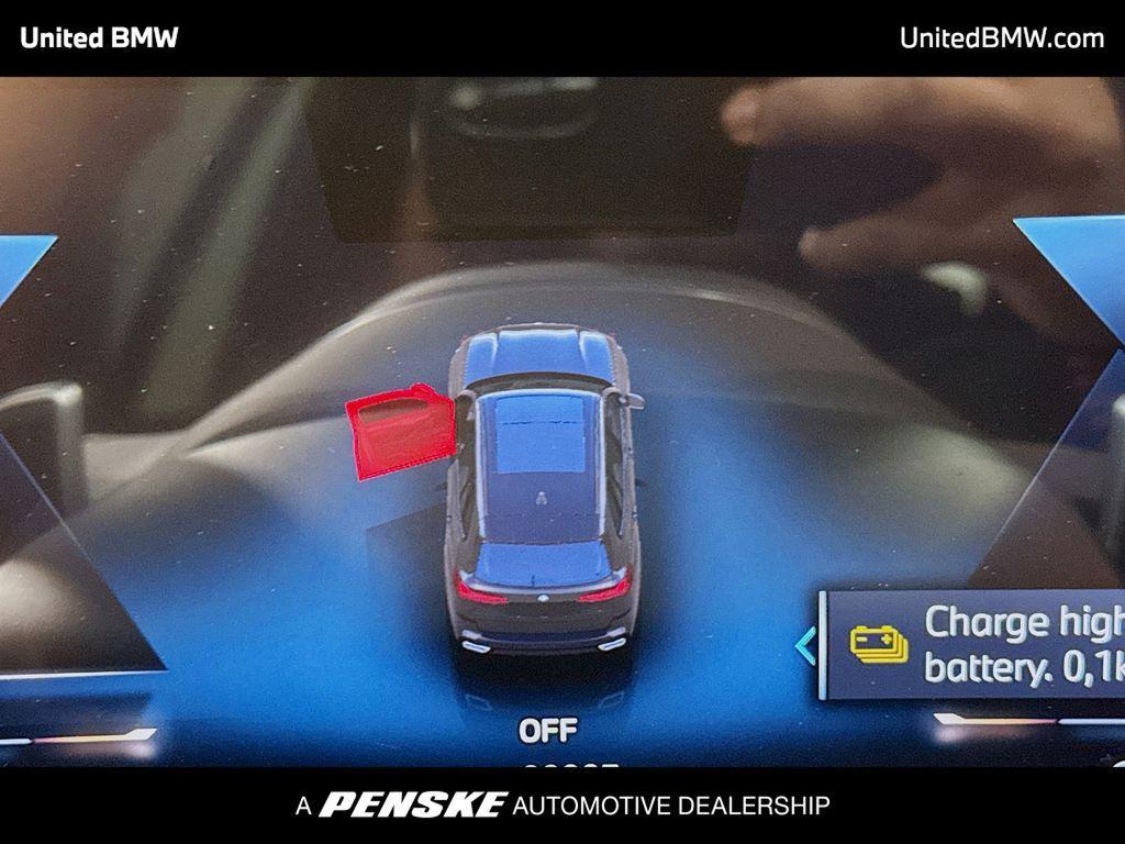 new 2026 BMW X5 PHEV car, priced at $90,990