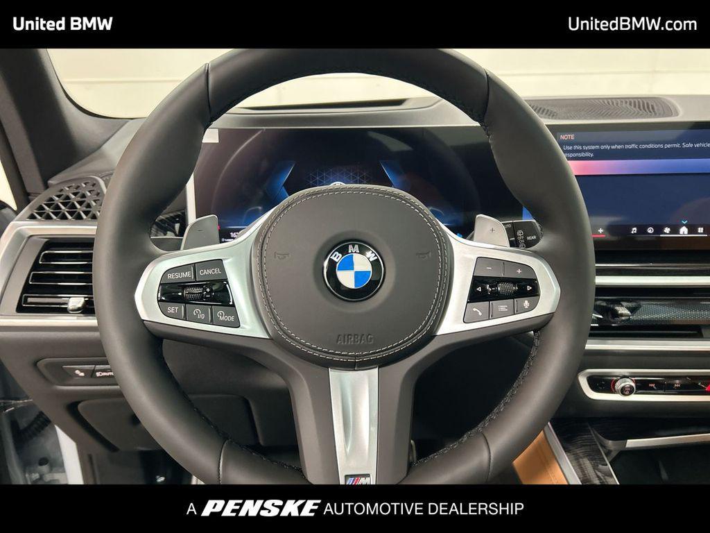 used 2026 BMW X5 car, priced at $75,996