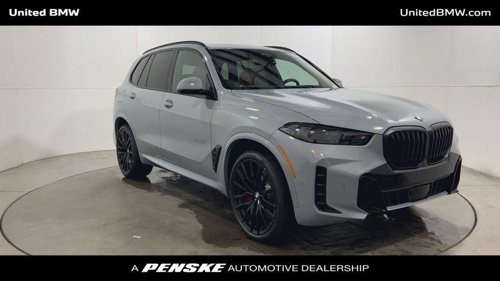 used 2026 BMW X5 car, priced at $75,996