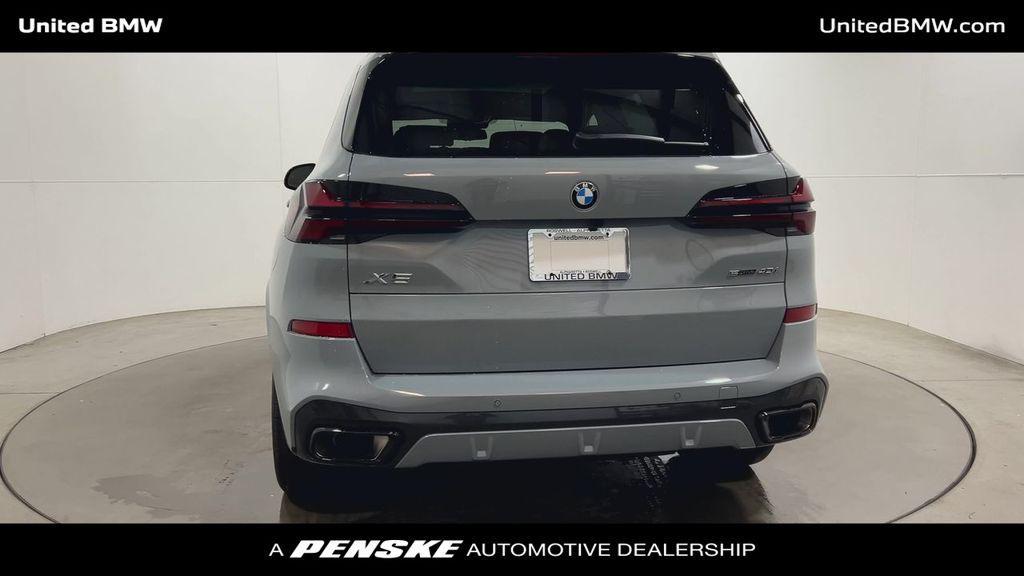 used 2026 BMW X5 car, priced at $75,996