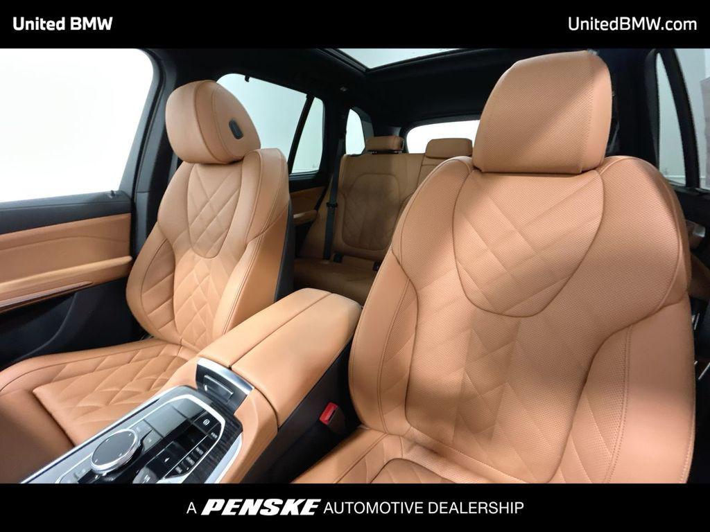 used 2026 BMW X5 car, priced at $75,996