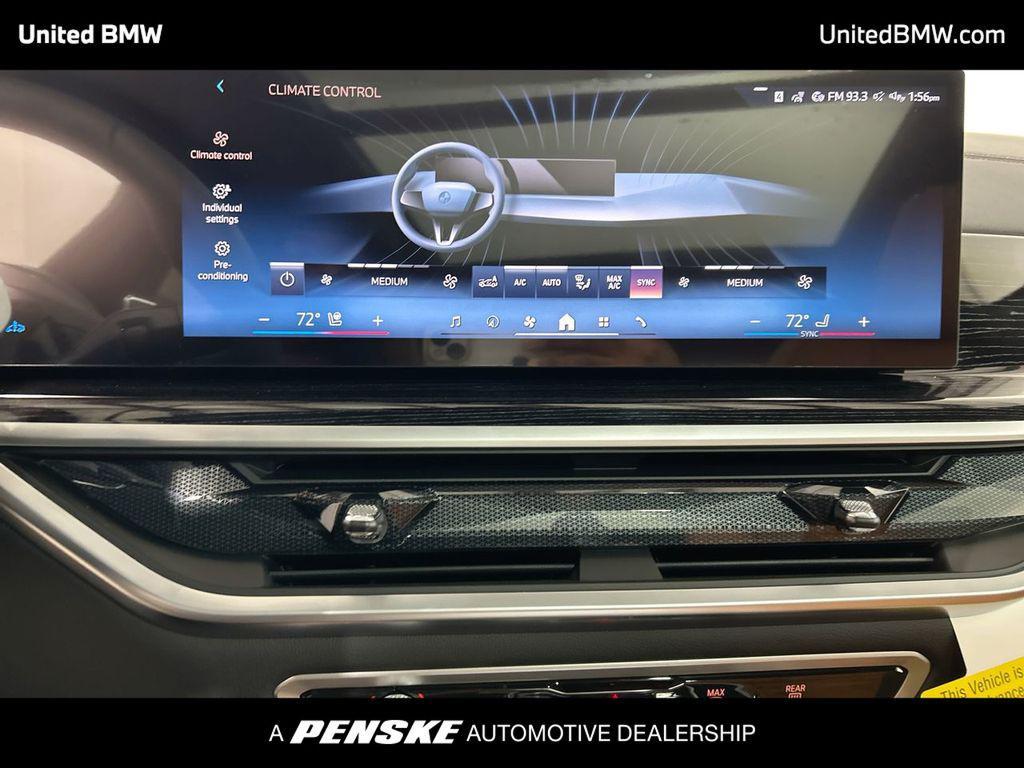 used 2026 BMW X5 car, priced at $75,996