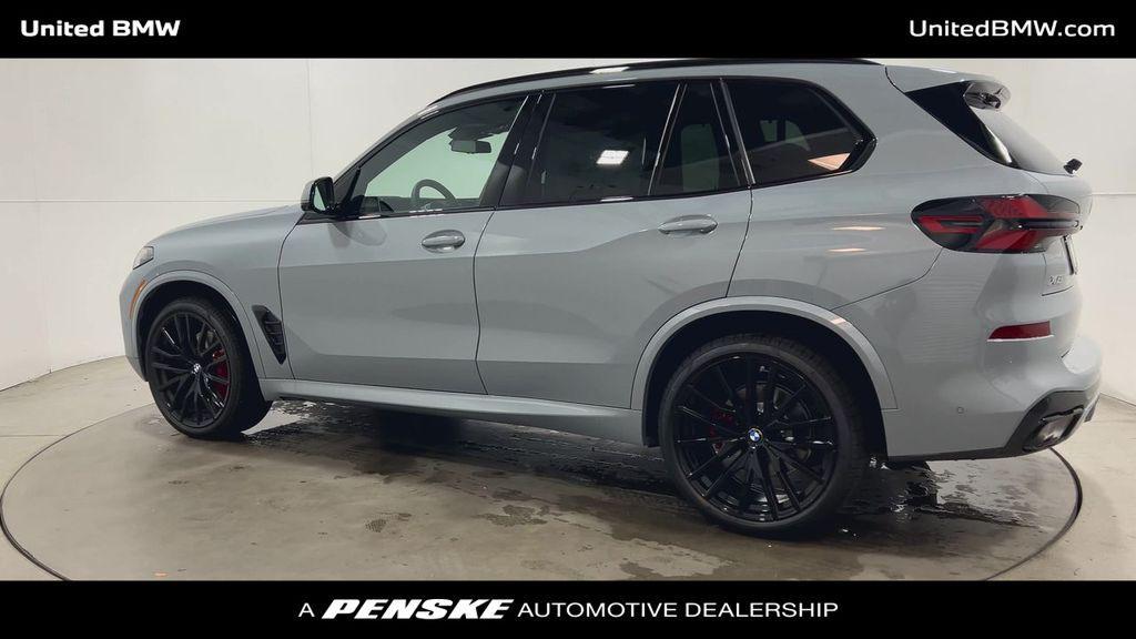 used 2026 BMW X5 car, priced at $75,996
