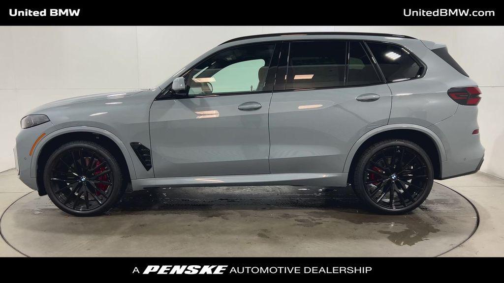 used 2026 BMW X5 car, priced at $75,996