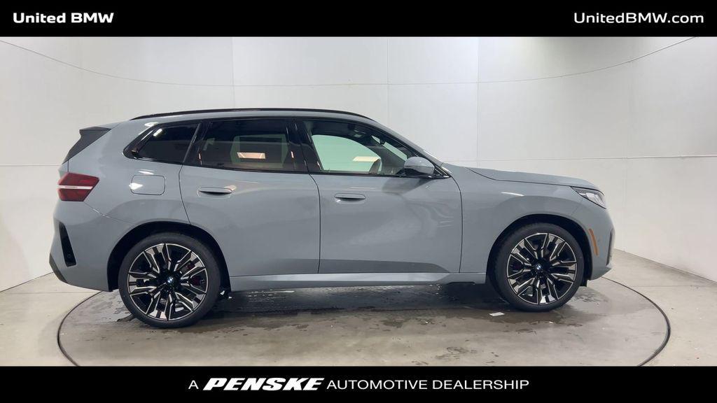 used 2026 BMW X3 car, priced at $59,894