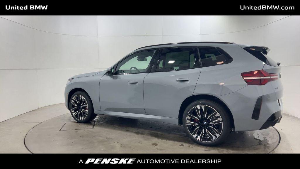 used 2026 BMW X3 car, priced at $59,894